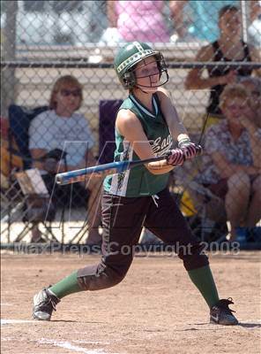 Thumbnail 2 in Elliot Christian vs. Valley Christian (CIF SJS D7 Playoffs) photogallery.