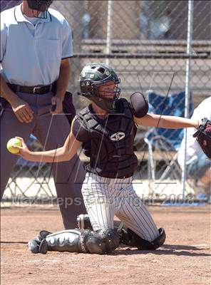Thumbnail 2 in Elliot Christian vs. Valley Christian (CIF SJS D7 Playoffs) photogallery.