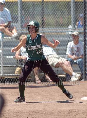 Thumbnail 1 in Elliot Christian vs. Valley Christian (CIF SJS D7 Playoffs) photogallery.