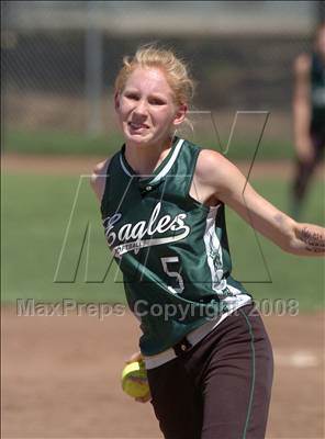 Thumbnail 3 in Elliot Christian vs. Valley Christian (CIF SJS D7 Playoffs) photogallery.