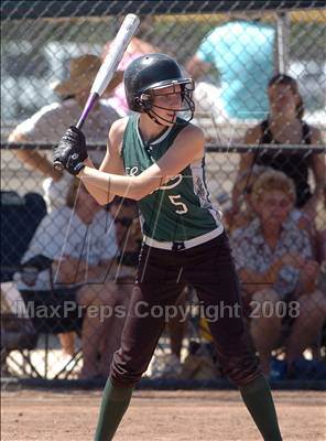 Thumbnail 2 in Elliot Christian vs. Valley Christian (CIF SJS D7 Playoffs) photogallery.