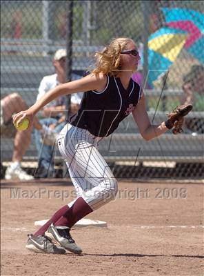 Thumbnail 1 in Elliot Christian vs. Valley Christian (CIF SJS D7 Playoffs) photogallery.
