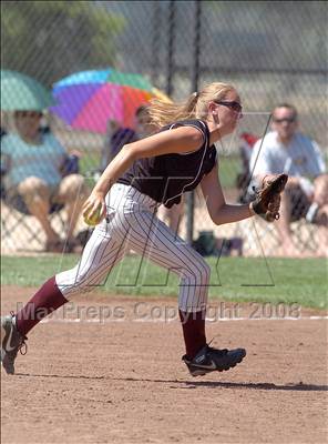 Thumbnail 2 in Elliot Christian vs. Valley Christian (CIF SJS D7 Playoffs) photogallery.