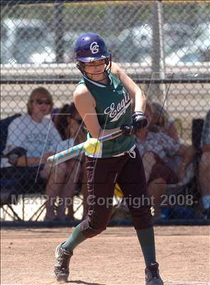 Thumbnail 1 in Elliot Christian vs. Valley Christian (CIF SJS D7 Playoffs) photogallery.