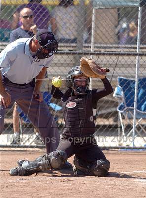 Thumbnail 3 in Elliot Christian vs. Valley Christian (CIF SJS D7 Playoffs) photogallery.