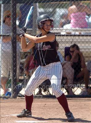 Thumbnail 3 in Elliot Christian vs. Valley Christian (CIF SJS D7 Playoffs) photogallery.