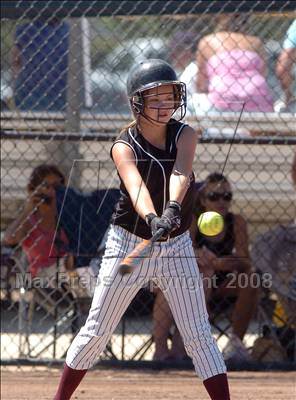 Thumbnail 3 in Elliot Christian vs. Valley Christian (CIF SJS D7 Playoffs) photogallery.