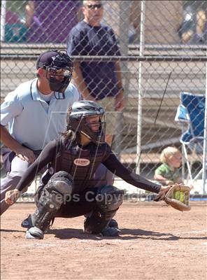 Thumbnail 3 in Elliot Christian vs. Valley Christian (CIF SJS D7 Playoffs) photogallery.