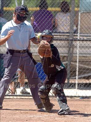 Thumbnail 1 in Elliot Christian vs. Valley Christian (CIF SJS D7 Playoffs) photogallery.