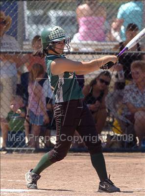 Thumbnail 2 in Elliot Christian vs. Valley Christian (CIF SJS D7 Playoffs) photogallery.