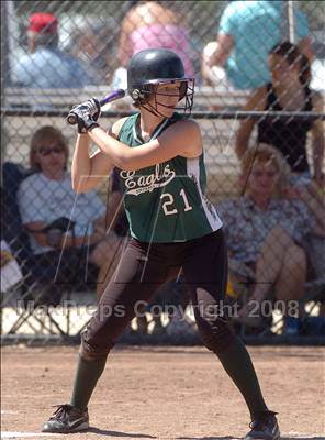 Thumbnail 1 in Elliot Christian vs. Valley Christian (CIF SJS D7 Playoffs) photogallery.