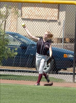 Thumbnail 3 in Elliot Christian vs. Valley Christian (CIF SJS D7 Playoffs) photogallery.