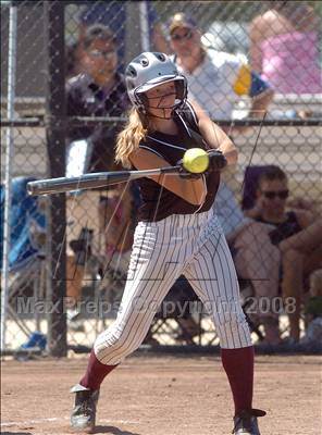 Thumbnail 3 in Elliot Christian vs. Valley Christian (CIF SJS D7 Playoffs) photogallery.