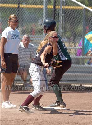 Thumbnail 1 in Elliot Christian vs. Valley Christian (CIF SJS D7 Playoffs) photogallery.