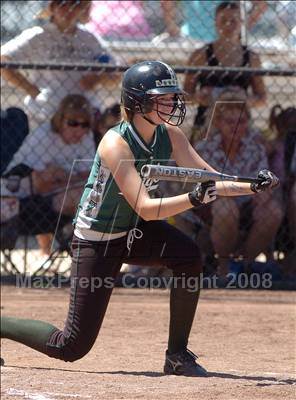 Thumbnail 3 in Elliot Christian vs. Valley Christian (CIF SJS D7 Playoffs) photogallery.