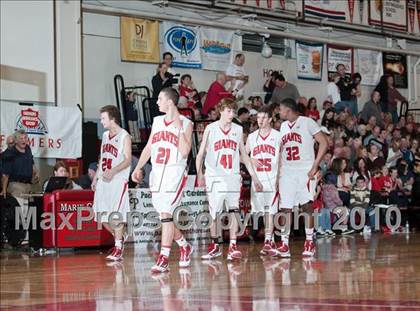 Thumbnail 2 in Pinole Valley @ Redwood (CIF NCS D2 Final) photogallery.