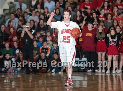 Thumbnail 1 in Pinole Valley @ Redwood (CIF NCS D2 Final) photogallery.