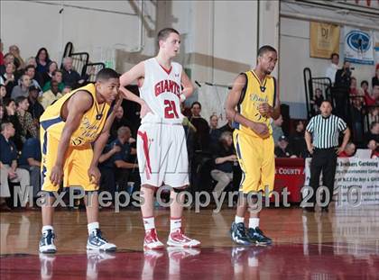 Thumbnail 1 in Pinole Valley @ Redwood (CIF NCS D2 Final) photogallery.