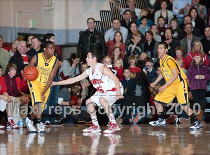 Thumbnail 2 in Pinole Valley @ Redwood (CIF NCS D2 Final) photogallery.