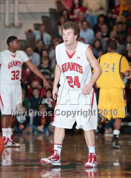Thumbnail 3 in Pinole Valley @ Redwood (CIF NCS D2 Final) photogallery.