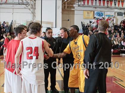 Thumbnail 3 in Pinole Valley @ Redwood (CIF NCS D2 Final) photogallery.