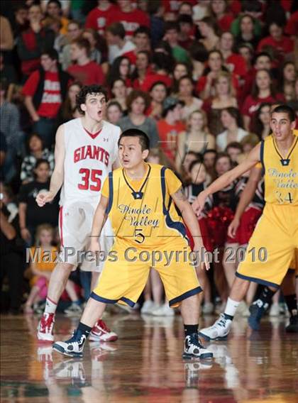 Thumbnail 3 in Pinole Valley @ Redwood (CIF NCS D2 Final) photogallery.