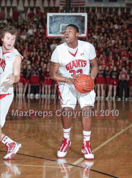 Thumbnail 3 in Pinole Valley @ Redwood (CIF NCS D2 Final) photogallery.