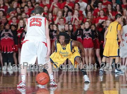 Thumbnail 3 in Pinole Valley @ Redwood (CIF NCS D2 Final) photogallery.