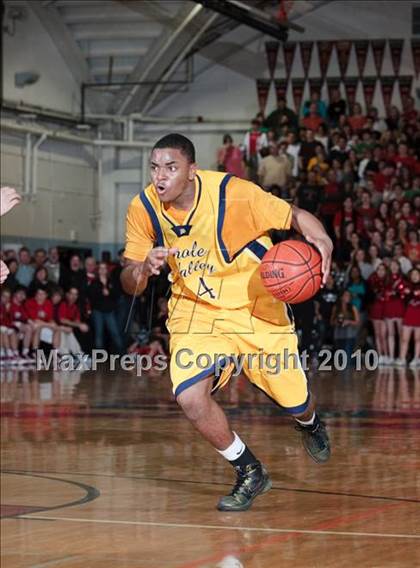 Thumbnail 2 in Pinole Valley @ Redwood (CIF NCS D2 Final) photogallery.