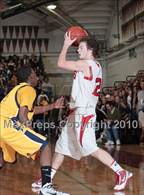 Photo from the gallery "Pinole Valley @ Redwood (CIF NCS D2 Final)"