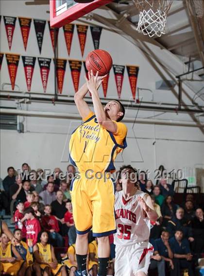 Thumbnail 3 in Pinole Valley @ Redwood (CIF NCS D2 Final) photogallery.