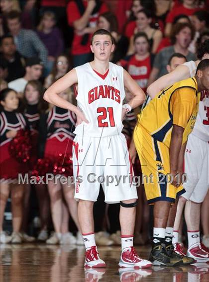 Thumbnail 3 in Pinole Valley @ Redwood (CIF NCS D2 Final) photogallery.