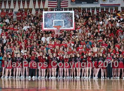 Thumbnail 1 in Pinole Valley @ Redwood (CIF NCS D2 Final) photogallery.