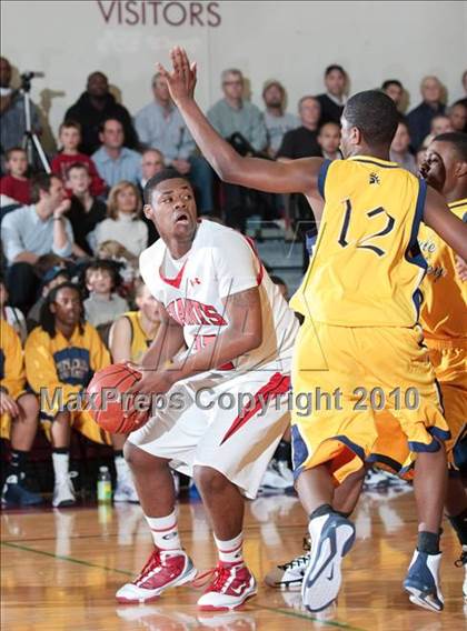 Thumbnail 1 in Pinole Valley @ Redwood (CIF NCS D2 Final) photogallery.