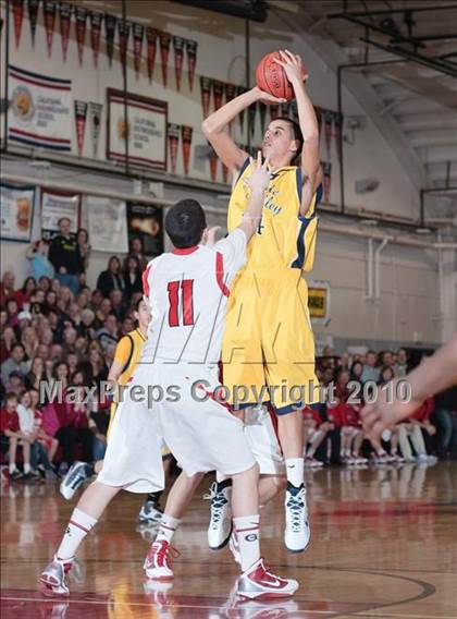 Thumbnail 3 in Pinole Valley @ Redwood (CIF NCS D2 Final) photogallery.