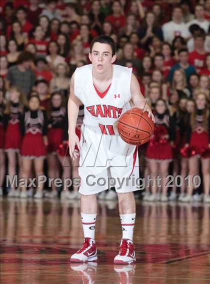 Thumbnail 2 in Pinole Valley @ Redwood (CIF NCS D2 Final) photogallery.