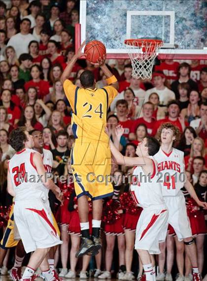 Thumbnail 3 in Pinole Valley @ Redwood (CIF NCS D2 Final) photogallery.