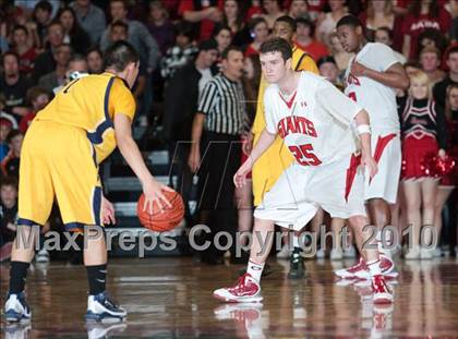 Thumbnail 2 in Pinole Valley @ Redwood (CIF NCS D2 Final) photogallery.