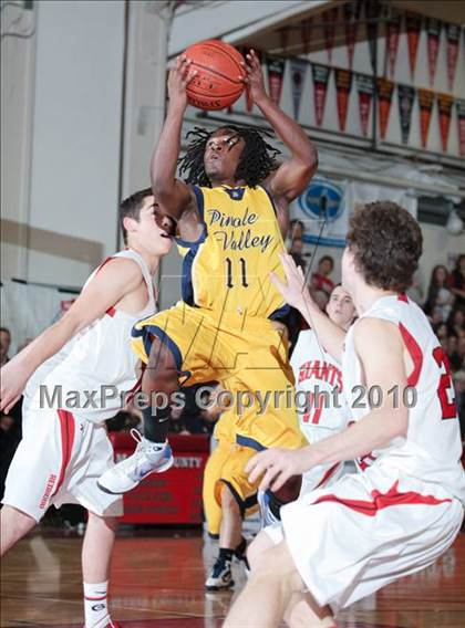 Thumbnail 3 in Pinole Valley @ Redwood (CIF NCS D2 Final) photogallery.