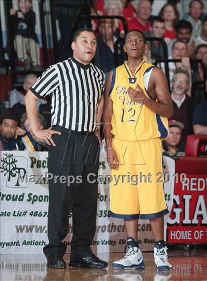 Thumbnail 3 in Pinole Valley @ Redwood (CIF NCS D2 Final) photogallery.