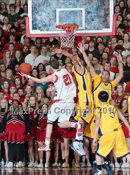 Thumbnail 1 in Pinole Valley @ Redwood (CIF NCS D2 Final) photogallery.