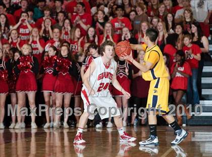 Thumbnail 1 in Pinole Valley @ Redwood (CIF NCS D2 Final) photogallery.