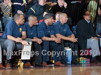 Thumbnail 1 in Pinole Valley @ Redwood (CIF NCS D2 Final) photogallery.