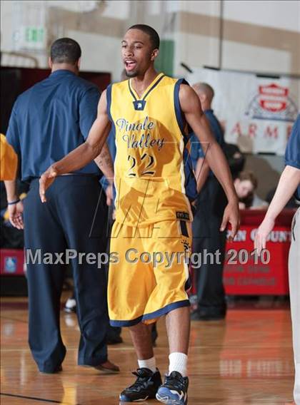 Thumbnail 1 in Pinole Valley @ Redwood (CIF NCS D2 Final) photogallery.