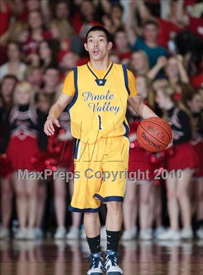 Thumbnail 3 in Pinole Valley @ Redwood (CIF NCS D2 Final) photogallery.