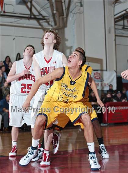 Thumbnail 1 in Pinole Valley @ Redwood (CIF NCS D2 Final) photogallery.