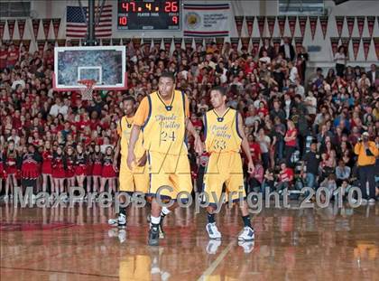 Thumbnail 1 in Pinole Valley @ Redwood (CIF NCS D2 Final) photogallery.