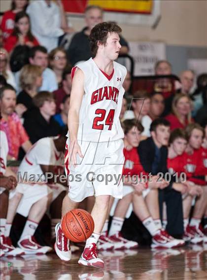 Thumbnail 3 in Pinole Valley @ Redwood (CIF NCS D2 Final) photogallery.