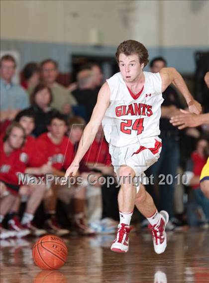 Thumbnail 3 in Pinole Valley @ Redwood (CIF NCS D2 Final) photogallery.