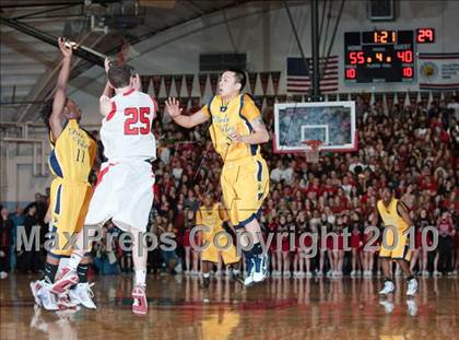 Thumbnail 2 in Pinole Valley @ Redwood (CIF NCS D2 Final) photogallery.